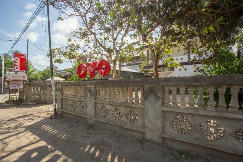 โอโย 1895 ลามันชา โฮมสเตย์ Kuta  ภายนอก รูปภาพ