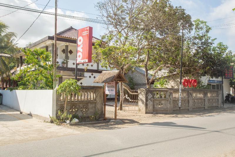 โอโย 1895 ลามันชา โฮมสเตย์ Kuta  ภายนอก รูปภาพ