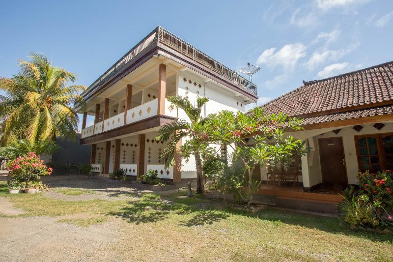 โอโย 1895 ลามันชา โฮมสเตย์ Kuta  ภายนอก รูปภาพ